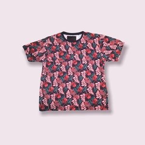 A multi-color shirt, from the brand Soul Star England.